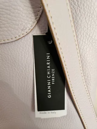 Zaino donna Gianni Chiarini nuovo