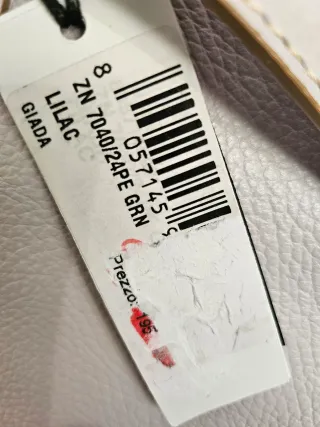 Zaino donna Gianni Chiarini nuovo