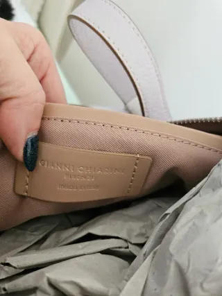 Zaino donna Gianni Chiarini nuovo