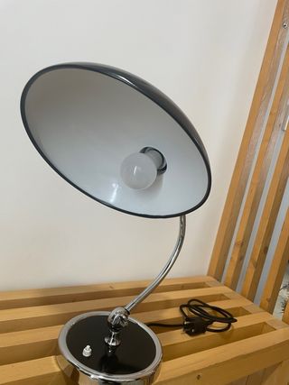 Lámpara estilo Bauhaus  replica Kaiser Idell 6631