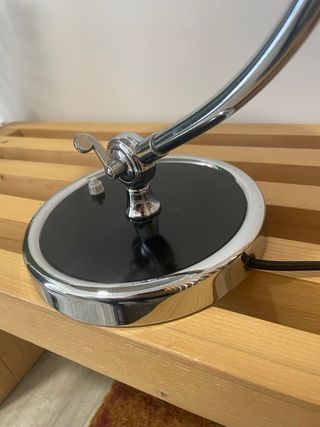 Lámpara estilo Bauhaus  replica Kaiser Idell 6631