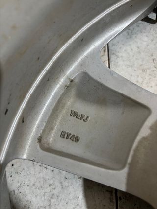 Llantas Nissan Qashqai (Set de 4)