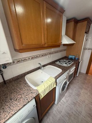 Piso en alquiler en La Roqueta en Valencia