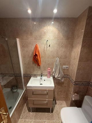 Piso en alquiler en La Roqueta en Valencia