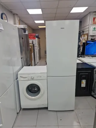 Pack Nevera y Lavadora con Garantía