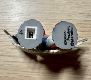 Abis Ali D'Acciaio Popolo Dell'Aria Gormiti Giochi