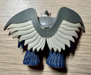 Abis Ali D'Acciaio Popolo Dell'Aria Gormiti Giochi