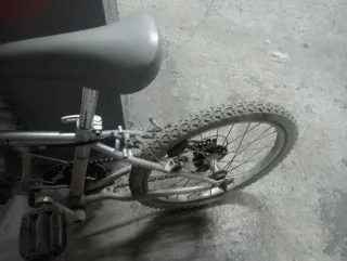 Bicicleta Rockrider 20 Decathlon