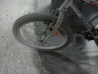 Bicicleta Rockrider 20 Decathlon