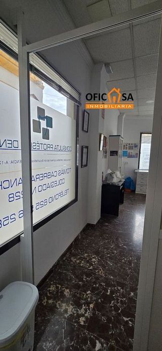 Local comercial en alquiler en Bailén