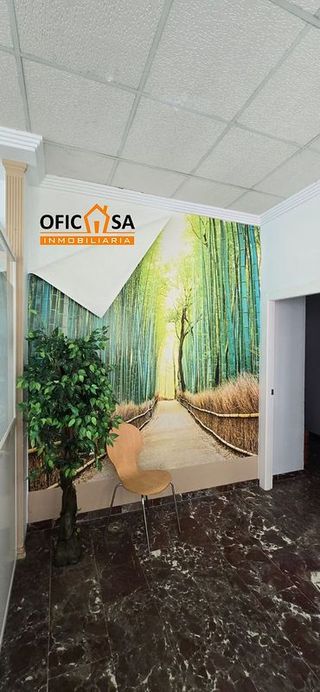 Local comercial en alquiler en Bailén