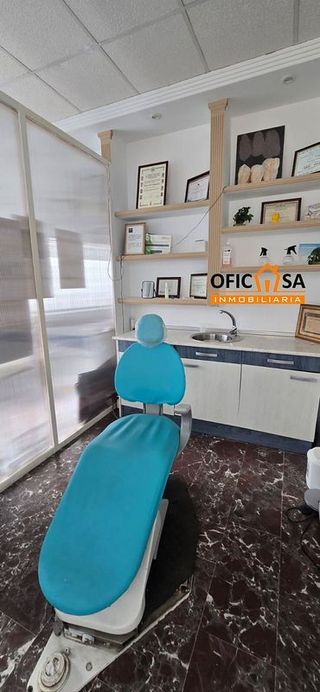 Local comercial en alquiler en Bailén