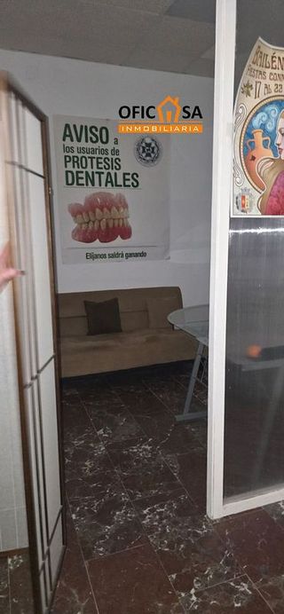 Local comercial en alquiler en Bailén