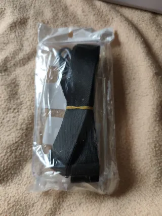 Capa com fita iPhone 13/14 Transparente