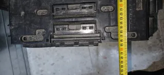 Baúl de herramientas con ruedas