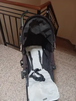 Maclaren ume aterki aulkia/Silla de paseo Maclaren