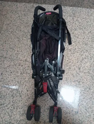 Maclaren ume aterki aulkia/Silla de paseo Maclaren