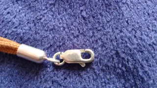 Pulsera Plata unisex Bocado Caballo.