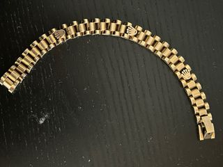 Pulsera Rolex barcelet Datejust