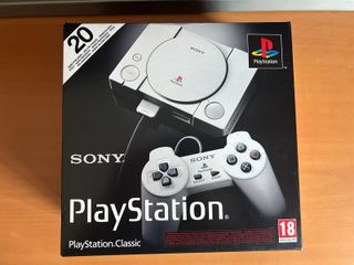 Sony PlayStation Classic Mini Consola