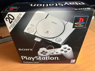 Sony PlayStation Classic Mini Consola