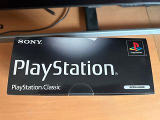 Sony PlayStation Classic Mini Consola