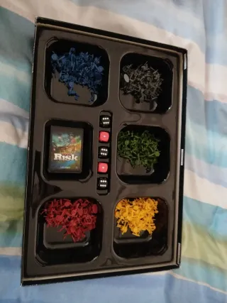 Risk: El Juego de la Conquista del Mundo