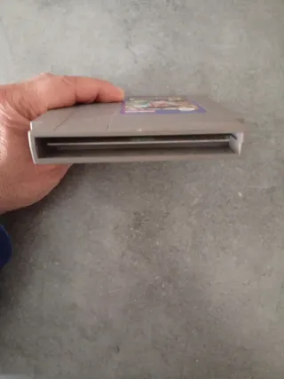 Juego NES Dream Master Nintendo