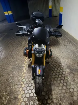 BMW R1200R 2016