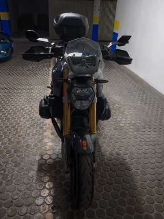 BMW R1200R lc 2016