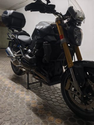 BMW R1200R lc 2016