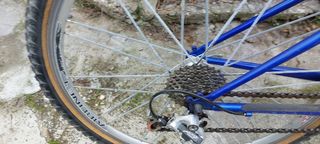 Bicicleta GT Talera Azul