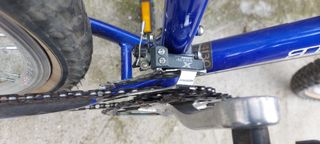 Bicicleta GT Talera Azul