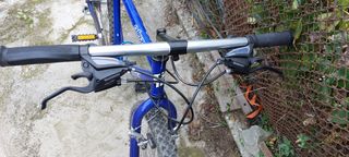 Bicicleta GT Talera Azul