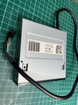 Lector Tarjetas Coolbox 12 en 1 Negro