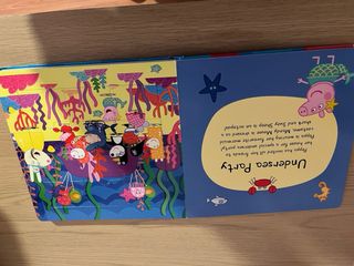 Libro Puzzle Peppa Pig: Peppa’s Jigsaw juego