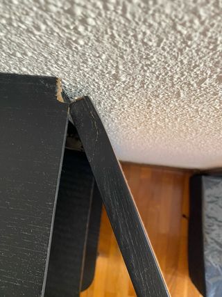 Mueble Maisons du Monde rejilla