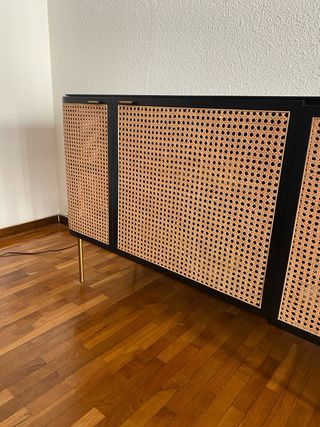 Mueble Maisons du Monde rejilla