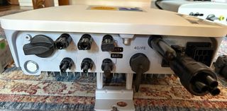 Inversor Solar Huawei SUN2000-2KTL-L1