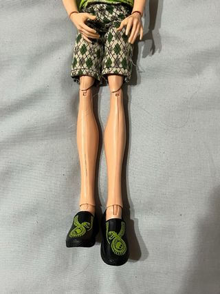 Monster High Deuce Gorgon Muñeco