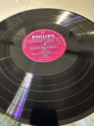 Mozart Sonatas para Piano - Ingrid Haebler