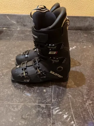 Botas Esquí Salomon S PRO 100