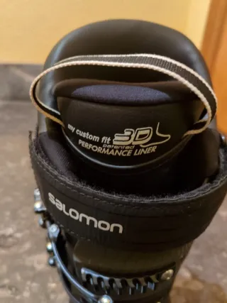 Botas Esquí Salomon S PRO 100