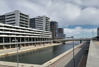 Hotel en venta en Port en Badalona