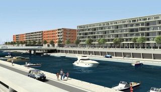 Hotel en venta en Port en Badalona