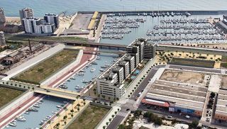 Hotel en venta en Port en Badalona