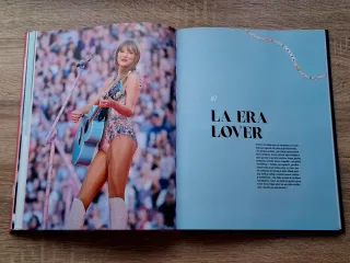Taylor Swift. La historia destrás de sus canciones