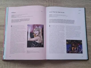 Taylor Swift. La historia destrás de sus canciones