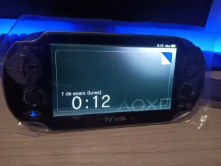 Reparación PSVita y PSP: Pantalla Batería Joystick