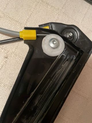 Elevalunas delantero izquierdo Golf 5 vw